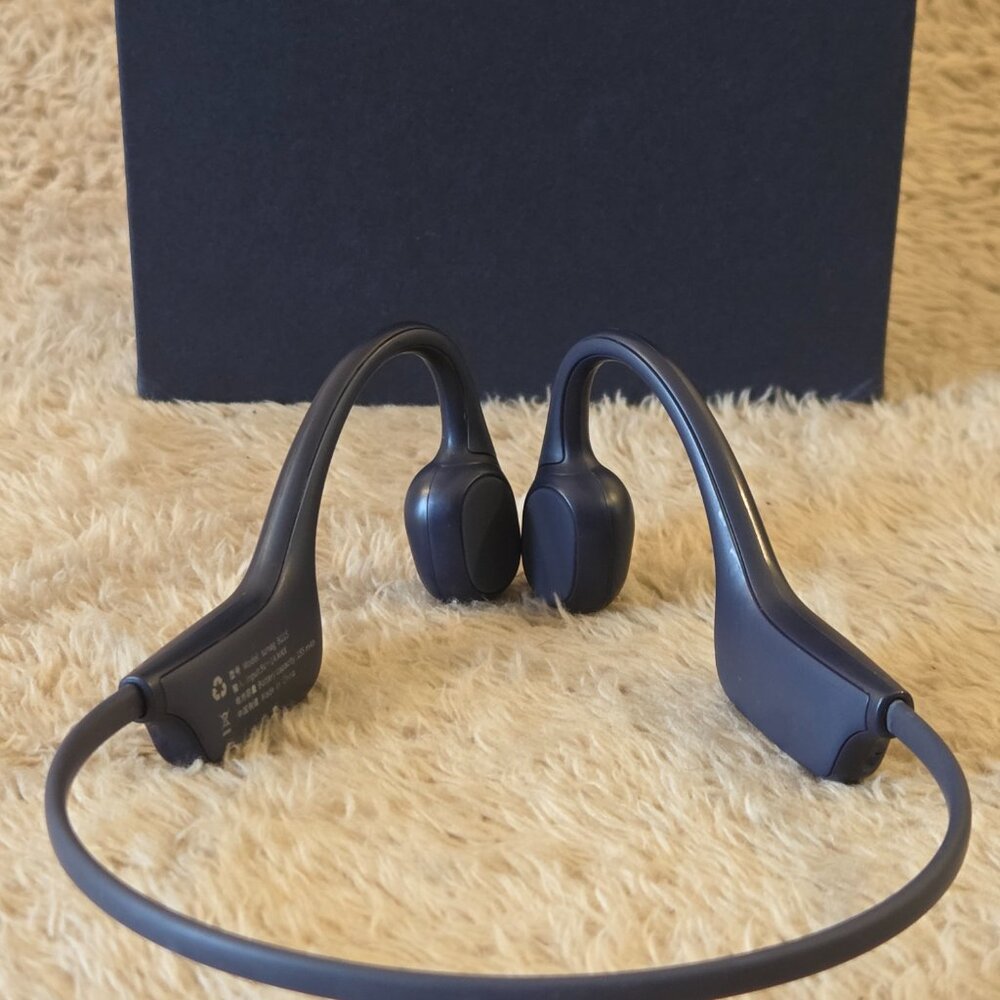 Wireless Athletic Open Ear Bluetooth Headphones